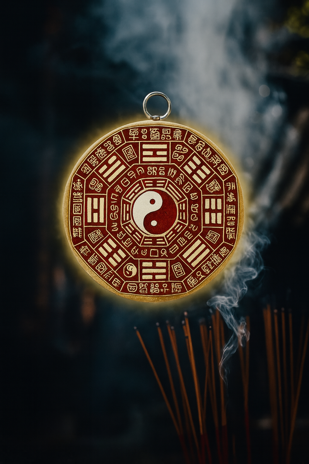 安らぎのお守り